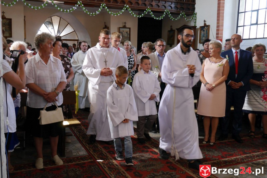 Dożynki Gminy Olszanka 2016 [FOTORELACJA]