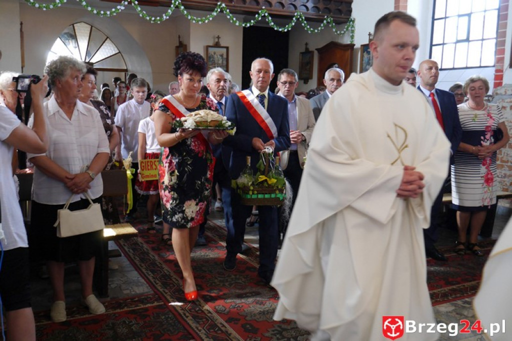 Dożynki Gminy Olszanka 2016 [FOTORELACJA]