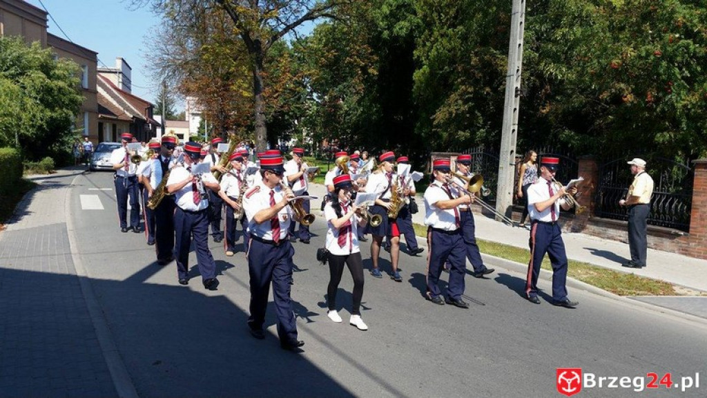 Dożynki w Grodkowie [fotorelacja]