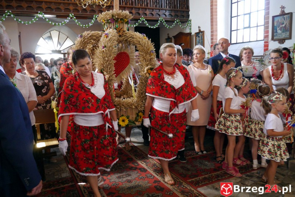 Dożynki Gminy Olszanka 2016 [FOTORELACJA]