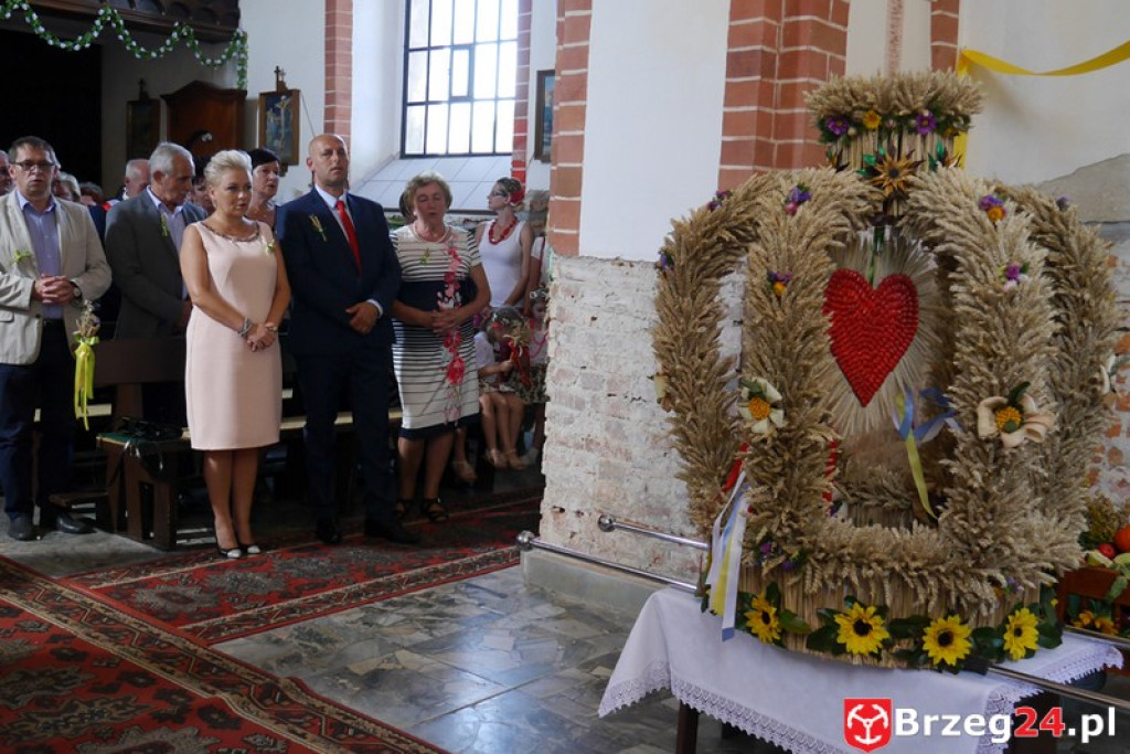Dożynki Gminy Olszanka 2016 [FOTORELACJA]