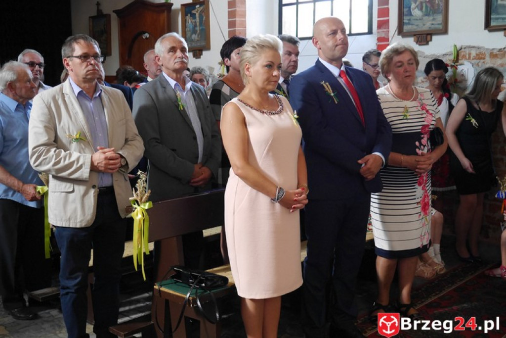 Dożynki Gminy Olszanka 2016 [FOTORELACJA]