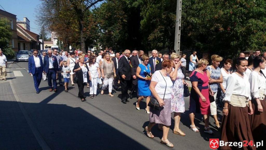 Dożynki w Grodkowie [fotorelacja]
