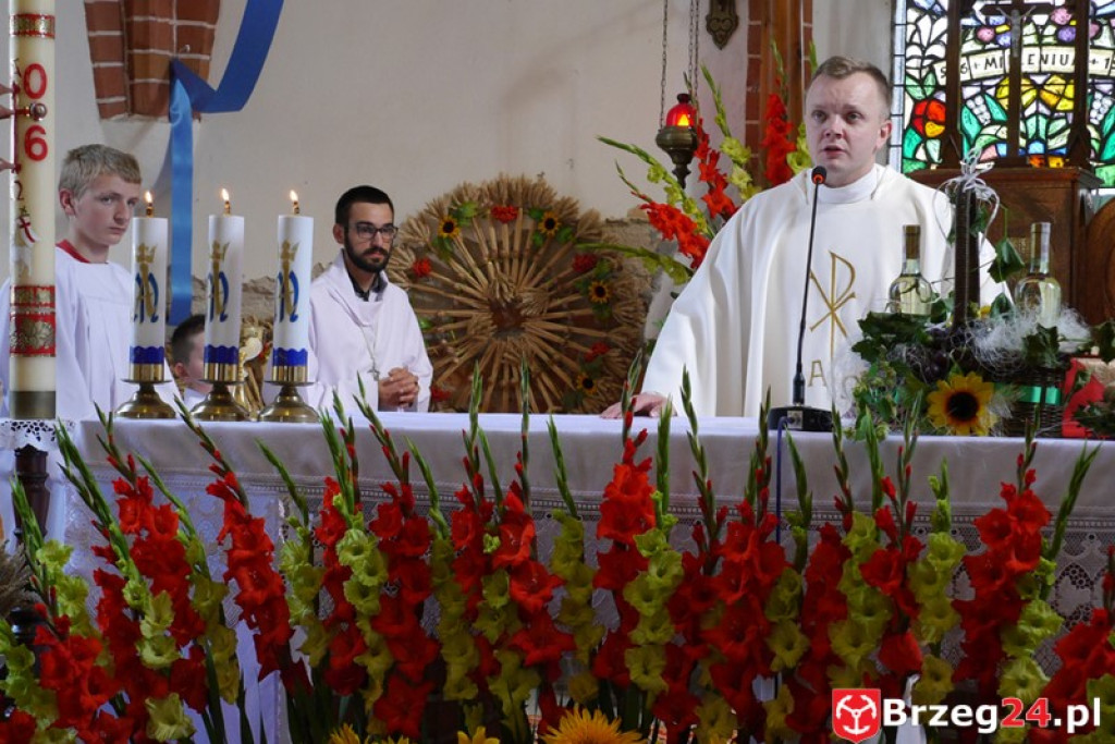 Dożynki Gminy Olszanka 2016 [FOTORELACJA]