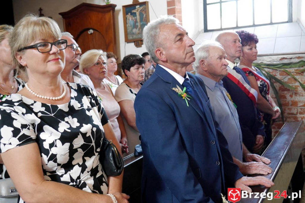 Dożynki Gminy Olszanka 2016 [FOTORELACJA]