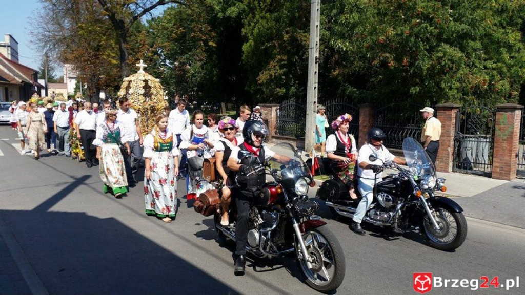 Dożynki w Grodkowie [fotorelacja]