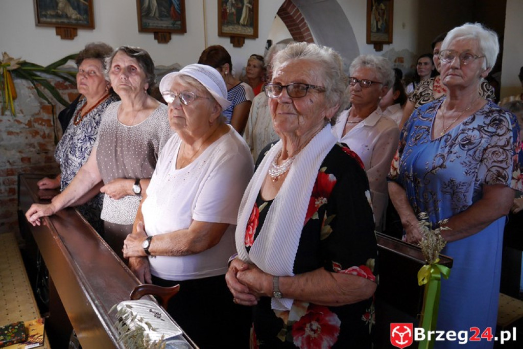 Dożynki Gminy Olszanka 2016 [FOTORELACJA]