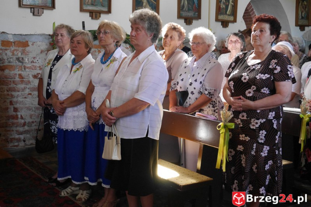 Dożynki Gminy Olszanka 2016 [FOTORELACJA]