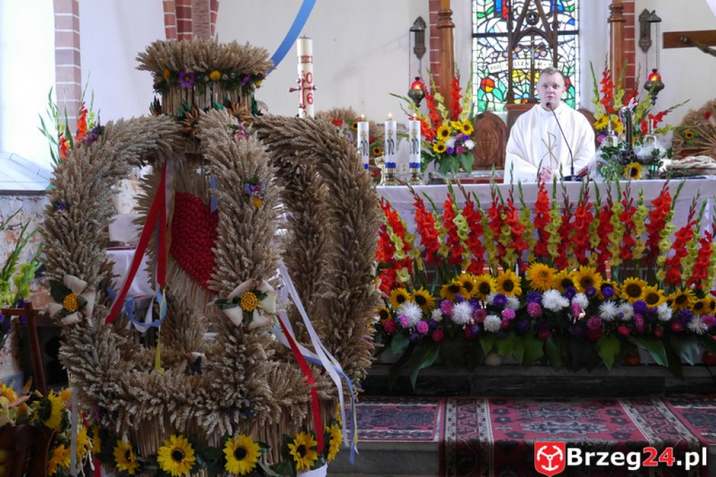 Dożynki Gminy Olszanka 2016 [FOTORELACJA]