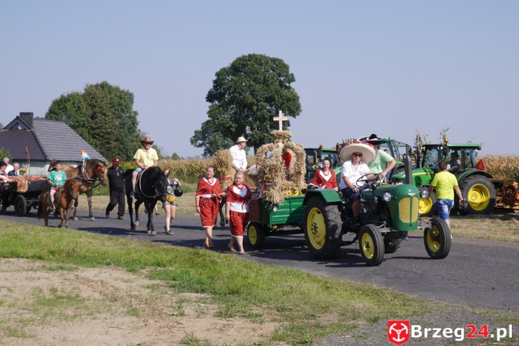 Dożynki Gminy Olszanka 2016 [FOTORELACJA]