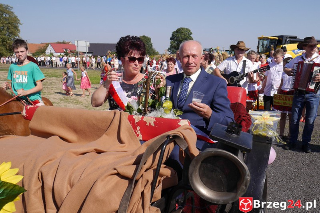 Dożynki Gminy Olszanka 2016 [FOTORELACJA]