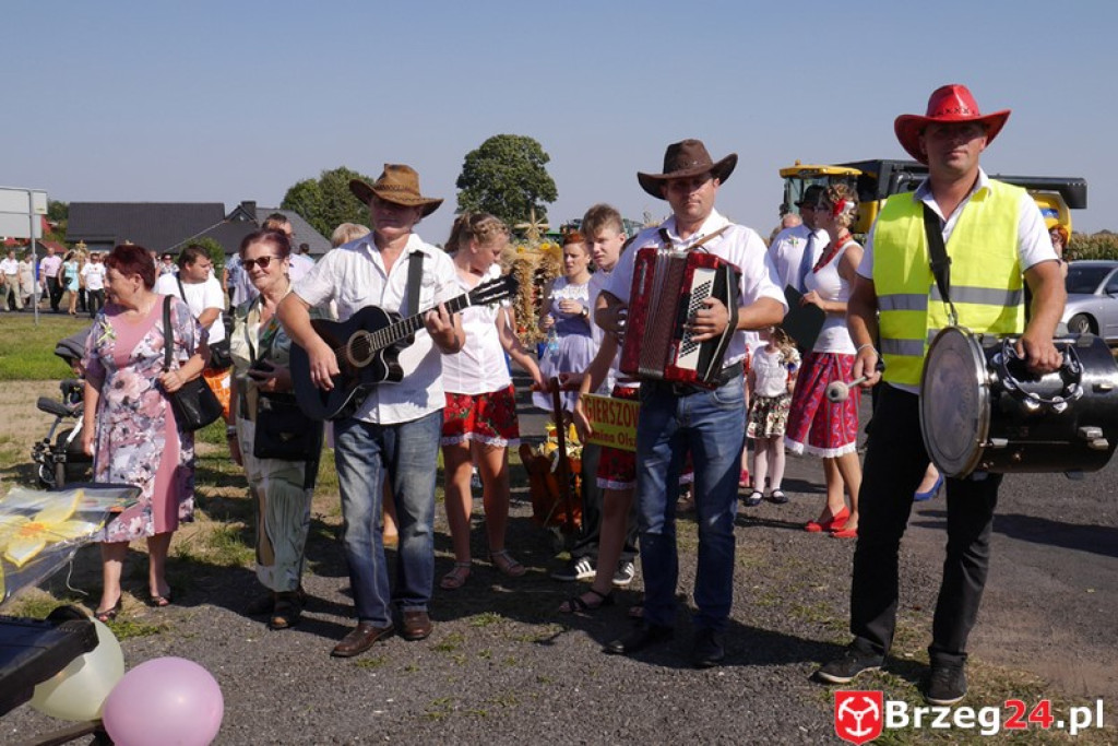 Dożynki Gminy Olszanka 2016 [FOTORELACJA]
