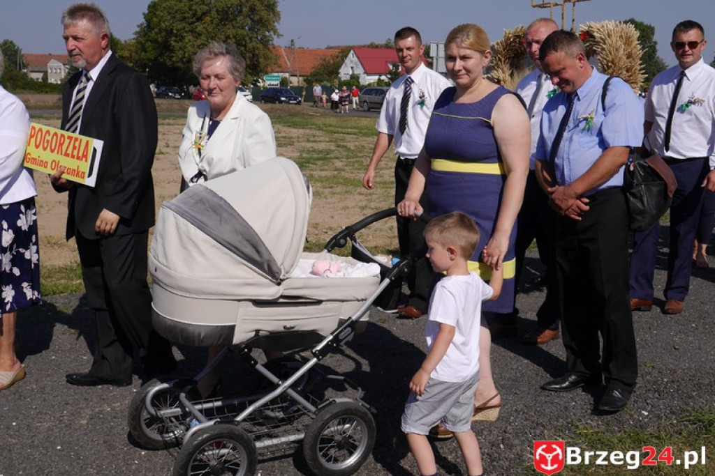 Dożynki Gminy Olszanka 2016 [FOTORELACJA]