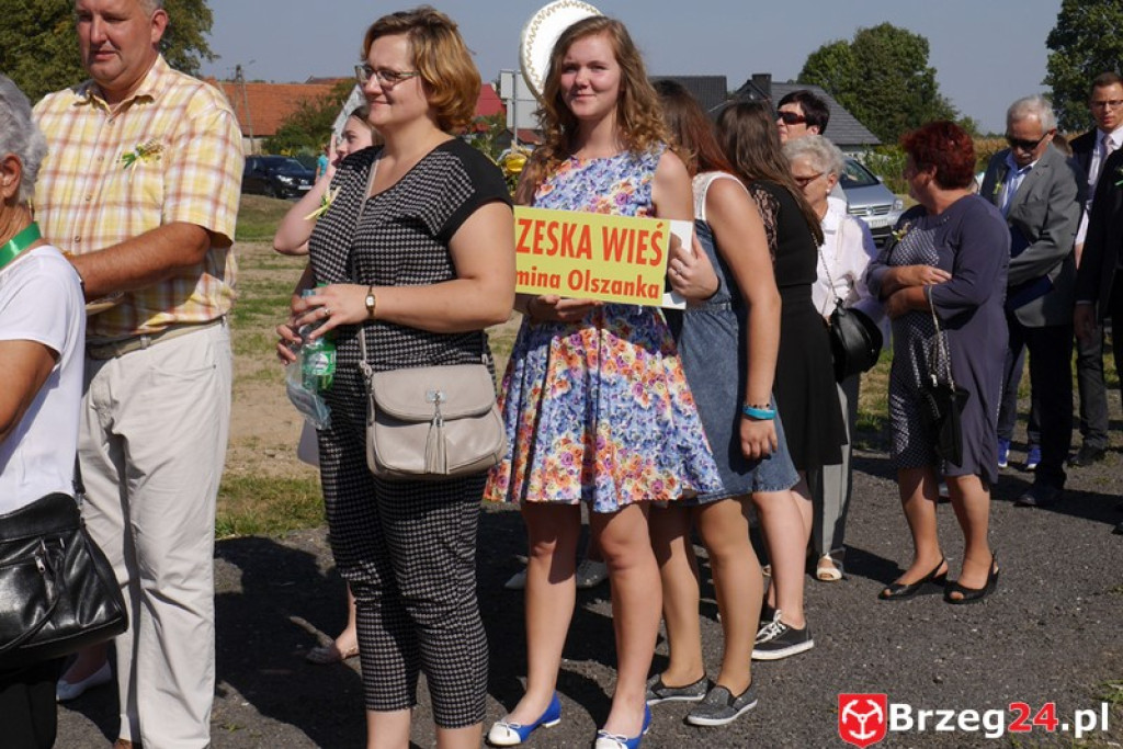 Dożynki Gminy Olszanka 2016 [FOTORELACJA]