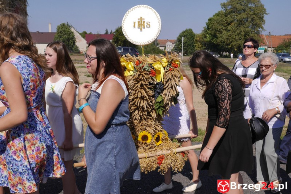 Dożynki Gminy Olszanka 2016 [FOTORELACJA]