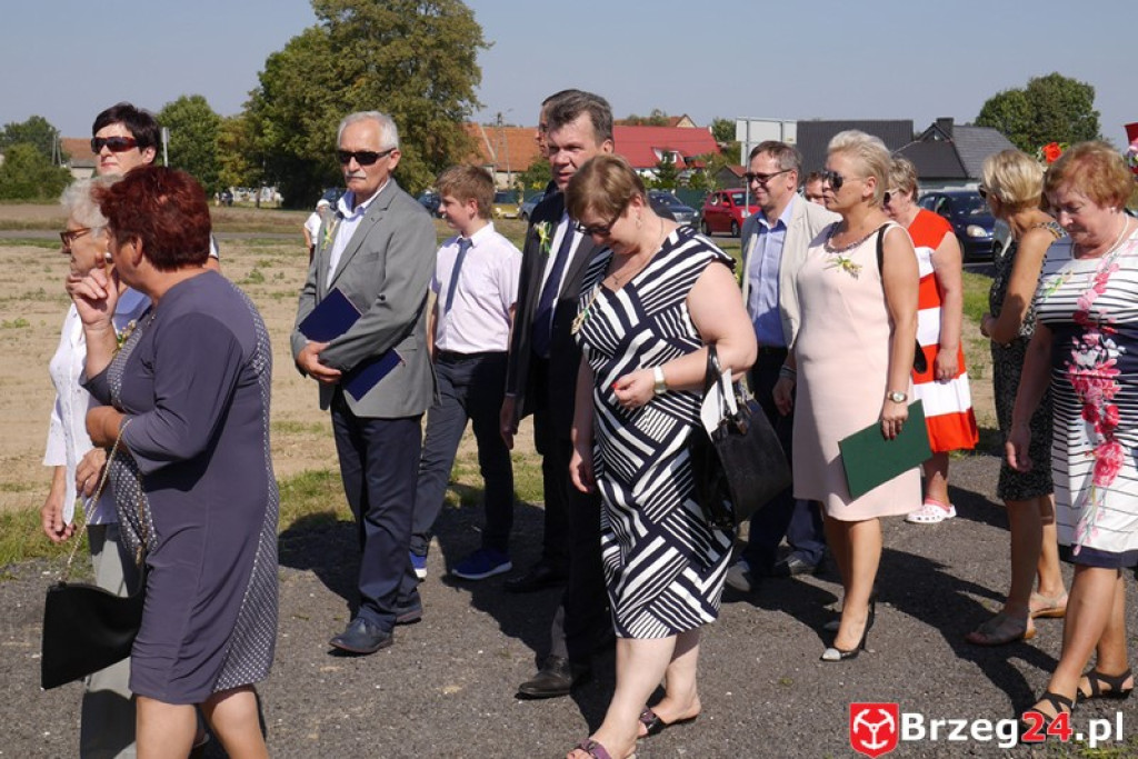 Dożynki Gminy Olszanka 2016 [FOTORELACJA]