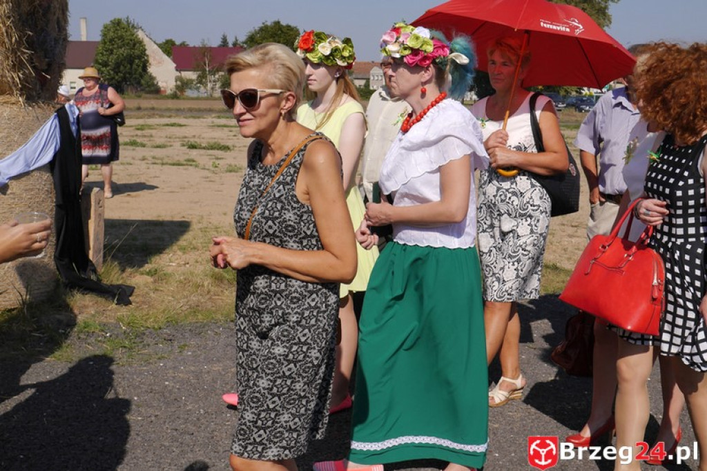 Dożynki Gminy Olszanka 2016 [FOTORELACJA]