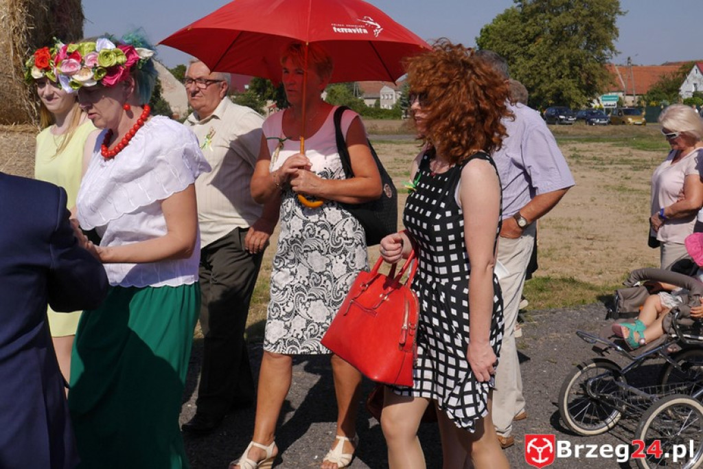Dożynki Gminy Olszanka 2016 [FOTORELACJA]