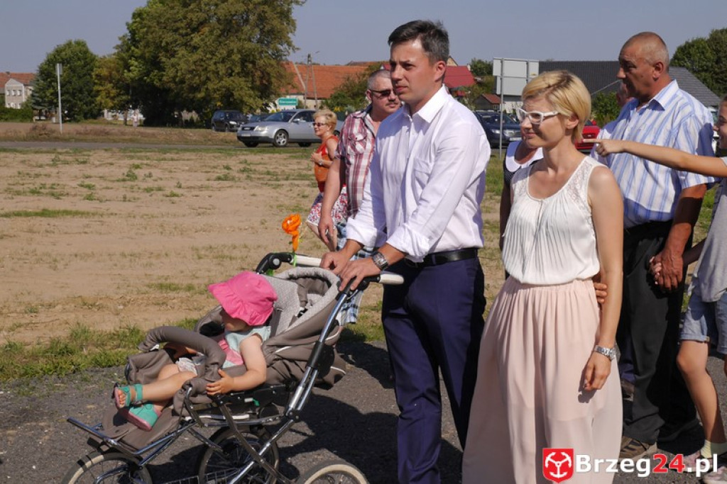 Dożynki Gminy Olszanka 2016 [FOTORELACJA]