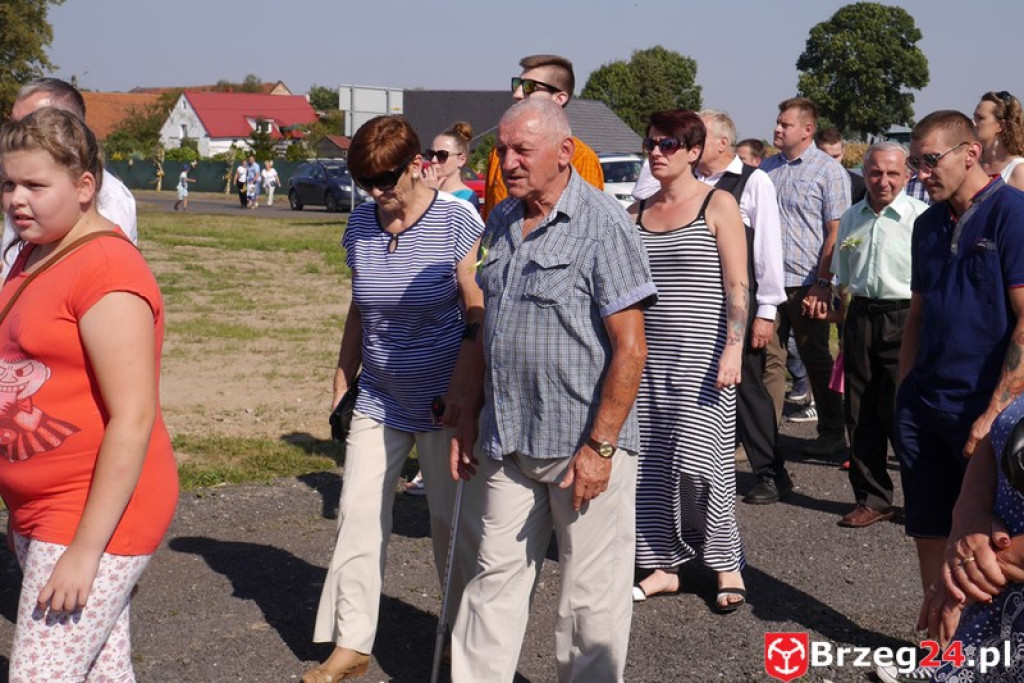 Dożynki Gminy Olszanka 2016 [FOTORELACJA]