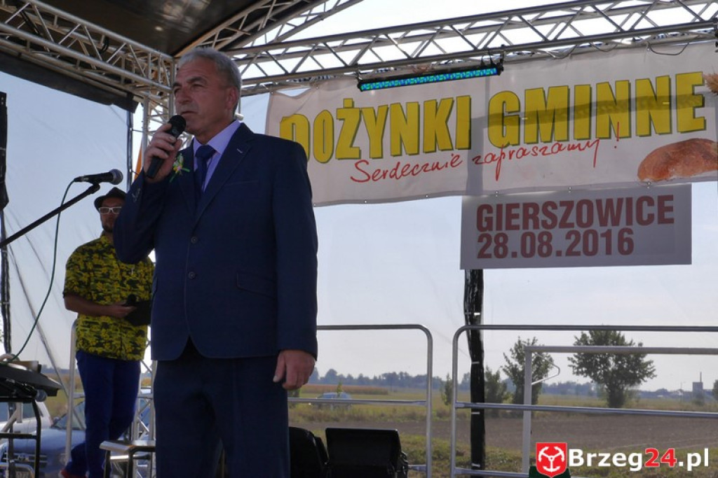 Dożynki Gminy Olszanka 2016 [FOTORELACJA]