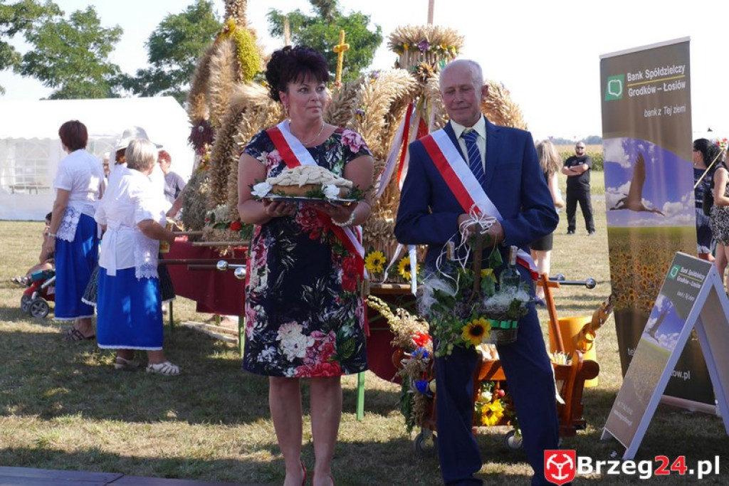 Dożynki Gminy Olszanka 2016 [FOTORELACJA]