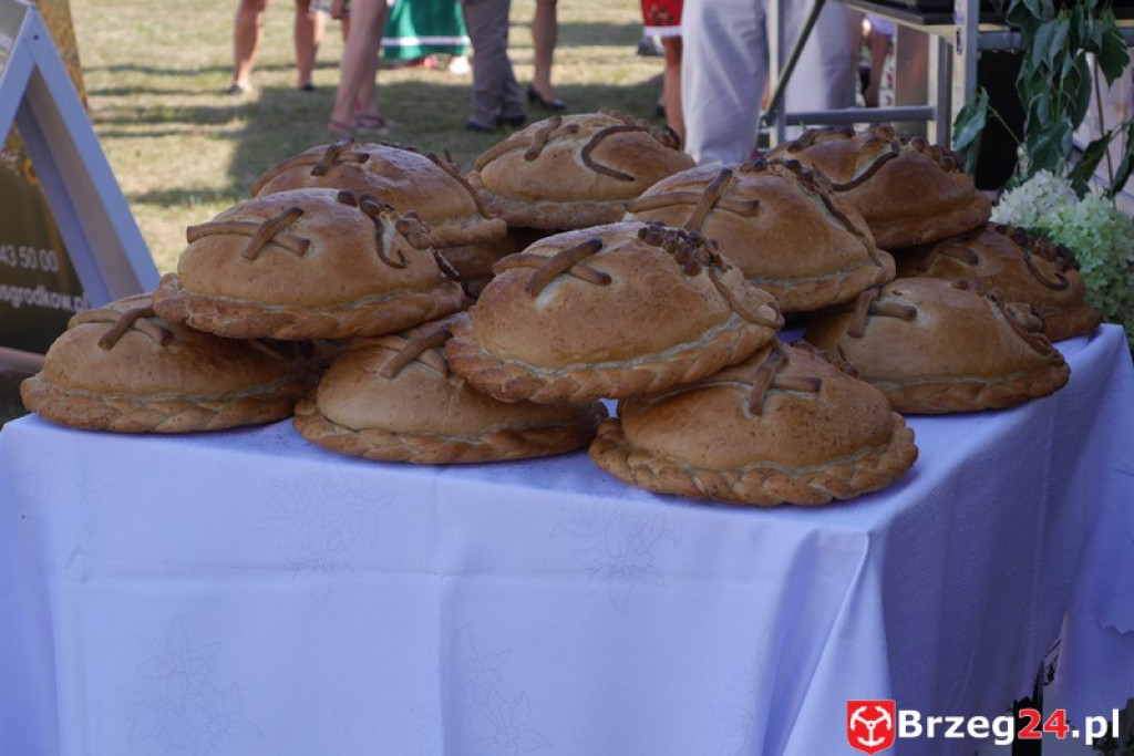 Dożynki Gminy Olszanka 2016 [FOTORELACJA]