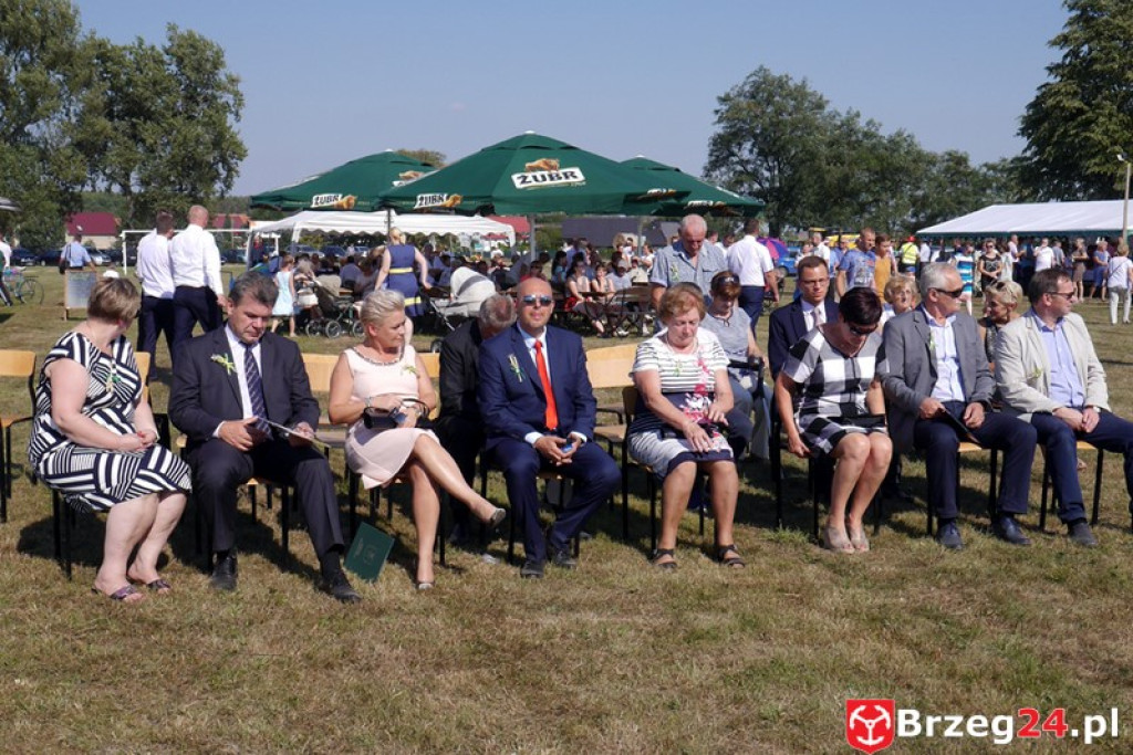 Dożynki Gminy Olszanka 2016 [FOTORELACJA]