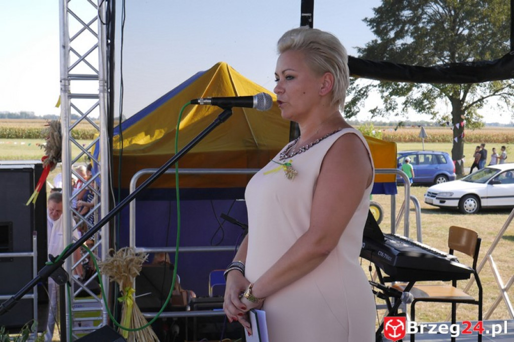 Dożynki Gminy Olszanka 2016 [FOTORELACJA]