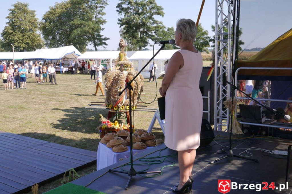 Dożynki Gminy Olszanka 2016 [FOTORELACJA]