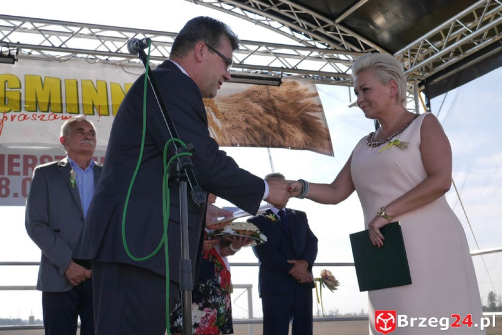 Dożynki Gminy Olszanka 2016 [FOTORELACJA]
