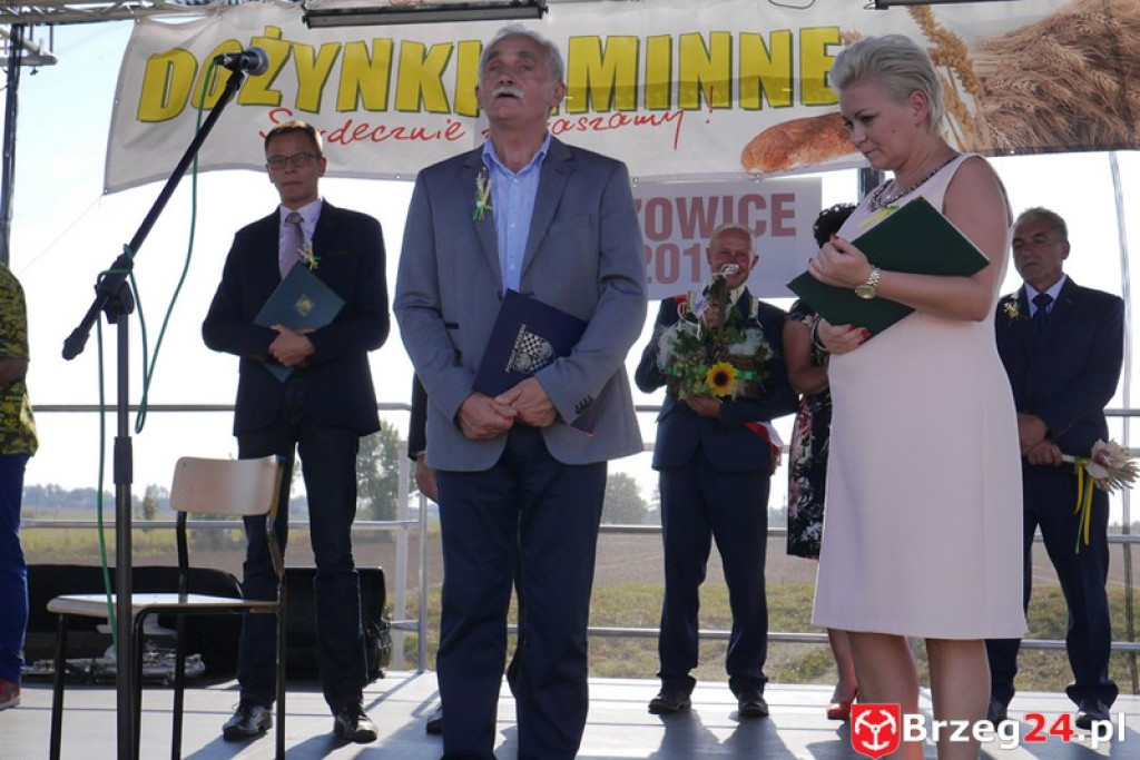 Dożynki Gminy Olszanka 2016 [FOTORELACJA]