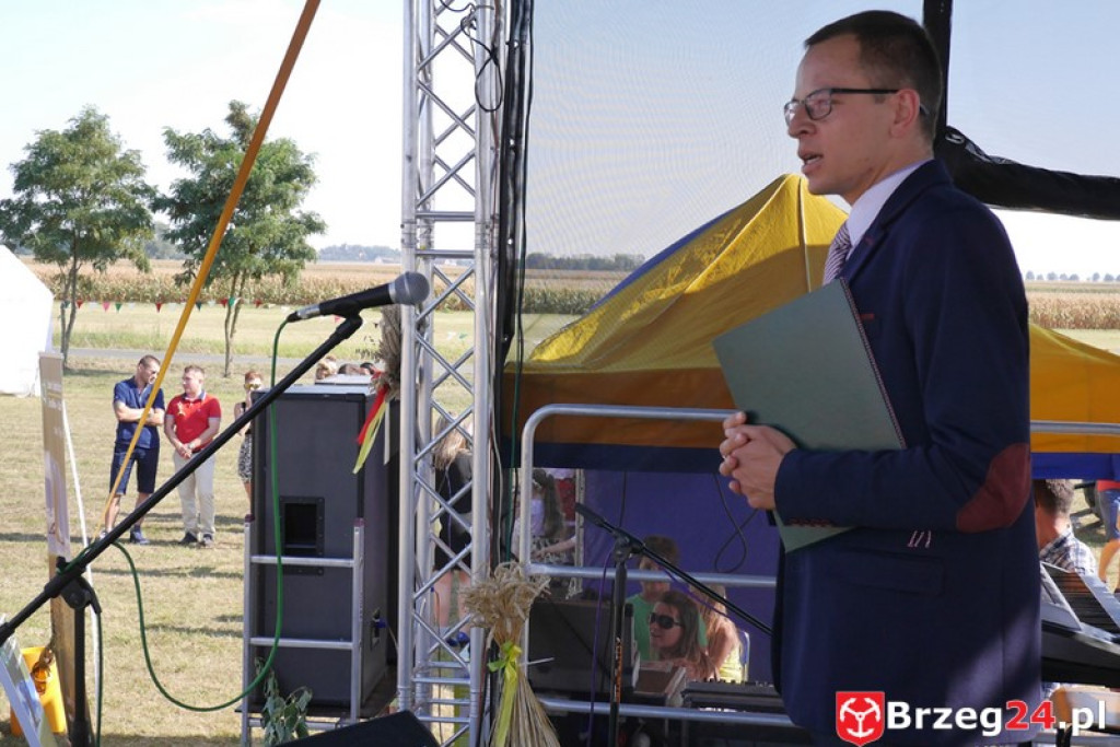 Dożynki Gminy Olszanka 2016 [FOTORELACJA]