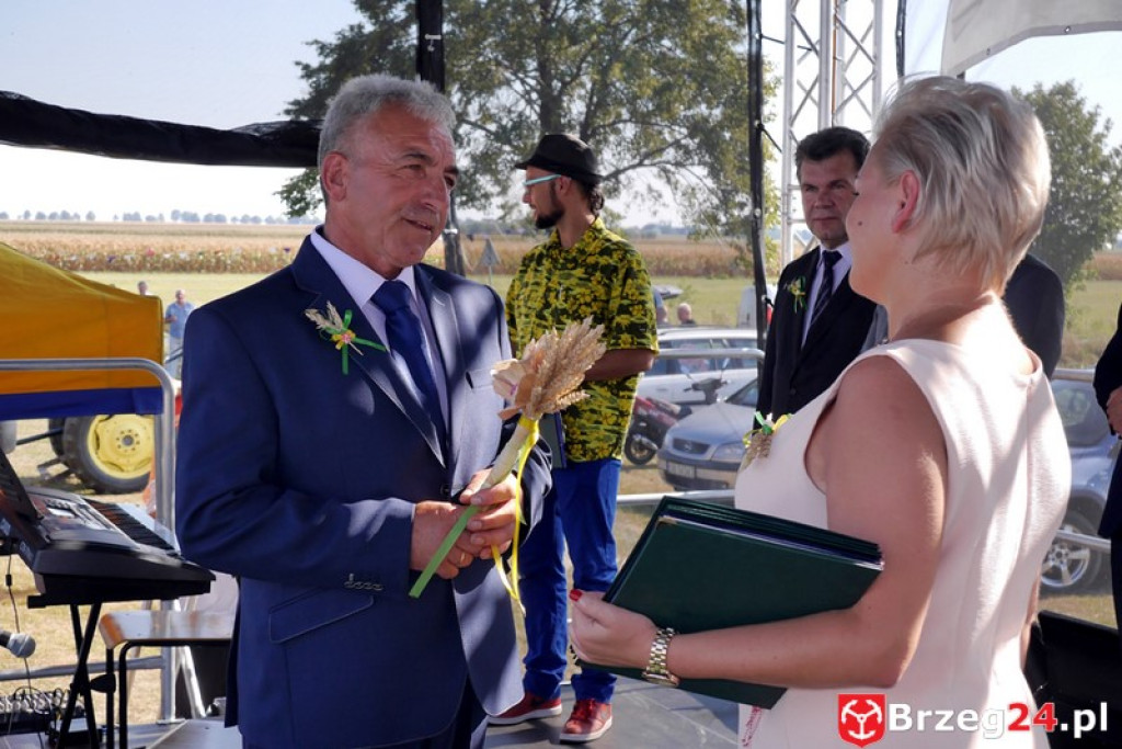 Dożynki Gminy Olszanka 2016 [FOTORELACJA]