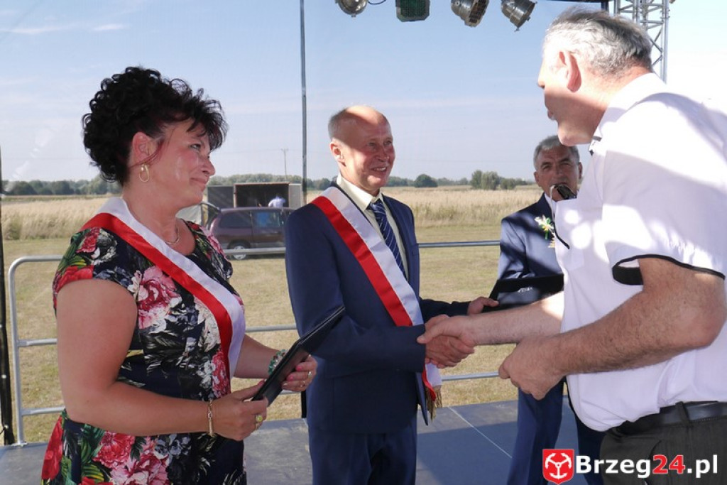 Dożynki Gminy Olszanka 2016 [FOTORELACJA]