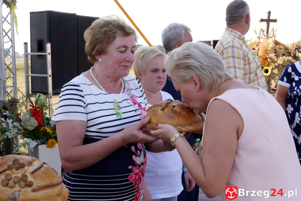 Dożynki Gminy Olszanka 2016 [FOTORELACJA]