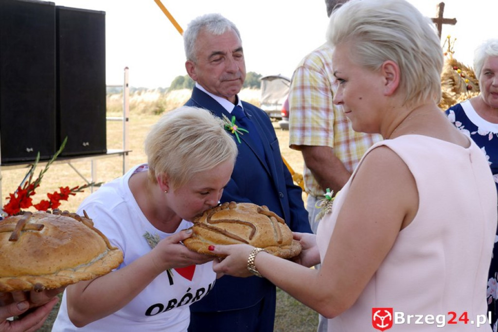 Dożynki Gminy Olszanka 2016 [FOTORELACJA]