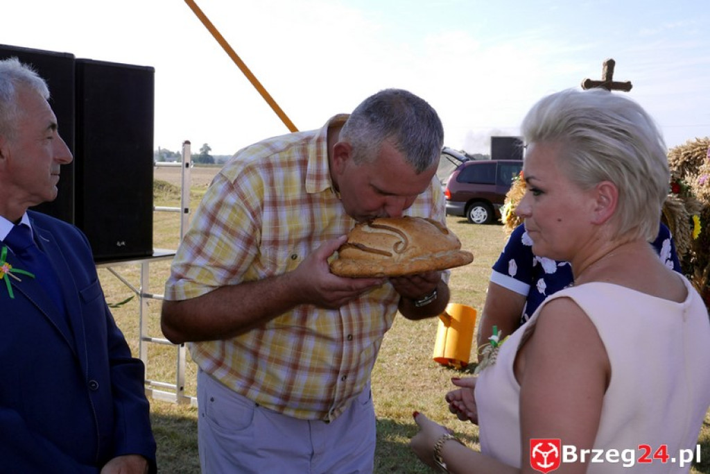 Dożynki Gminy Olszanka 2016 [FOTORELACJA]