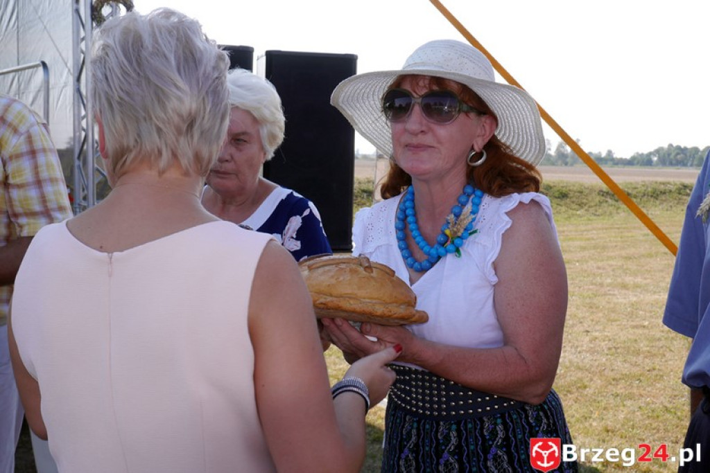 Dożynki Gminy Olszanka 2016 [FOTORELACJA]