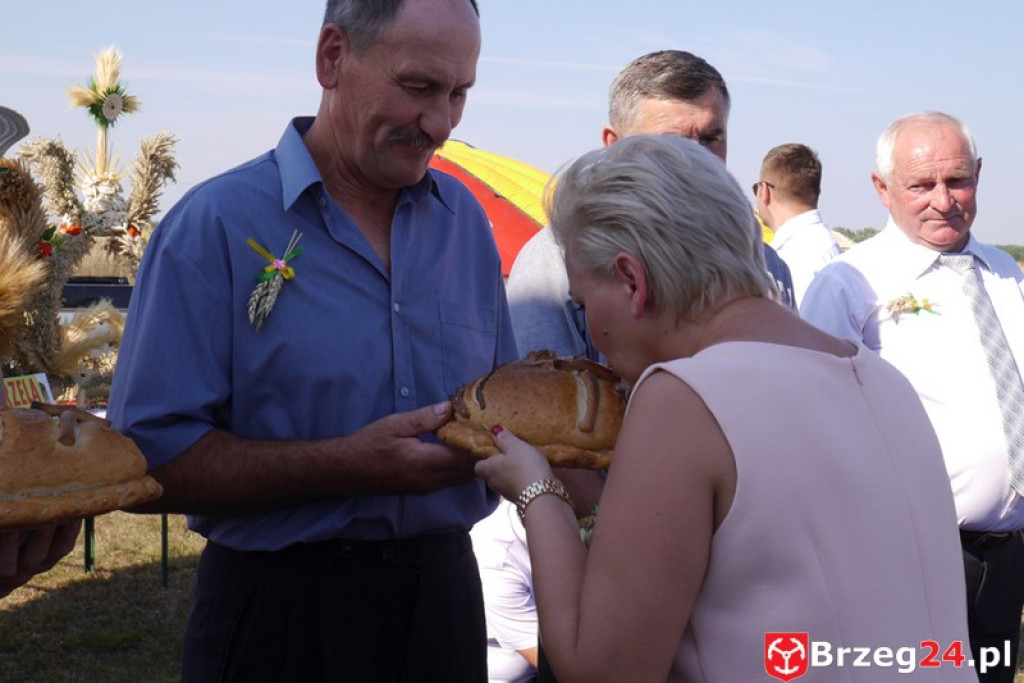 Dożynki Gminy Olszanka 2016 [FOTORELACJA]