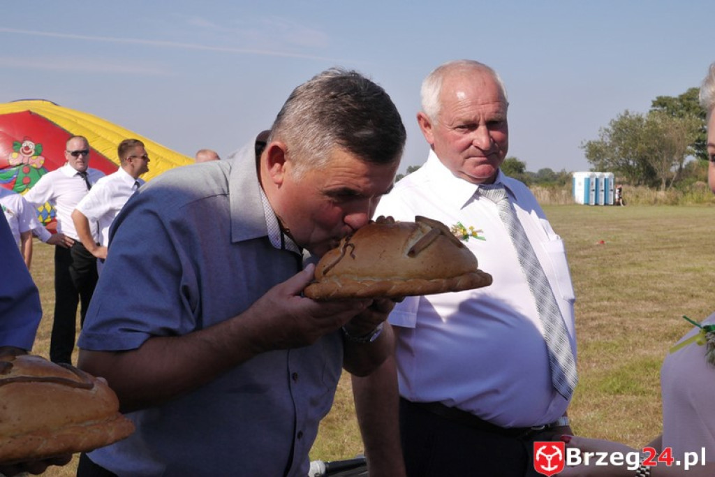 Dożynki Gminy Olszanka 2016 [FOTORELACJA]