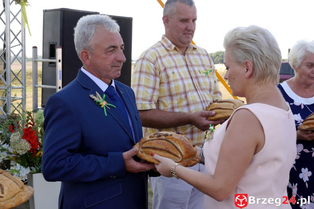 Dożynki Gminy Olszanka 2016 [FOTORELACJA]