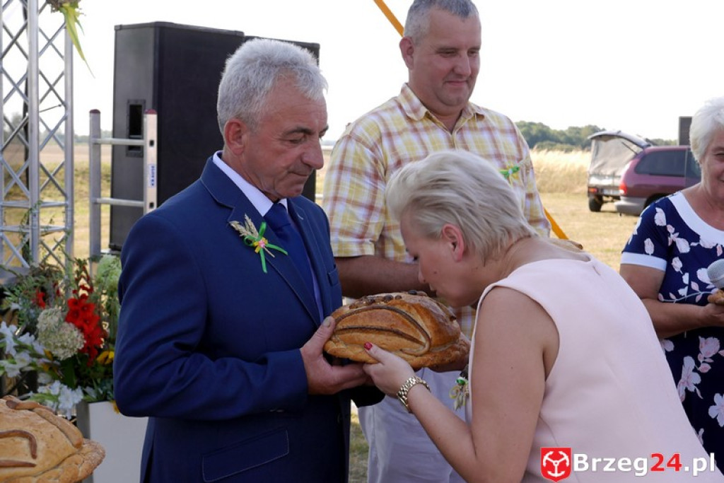 Dożynki Gminy Olszanka 2016 [FOTORELACJA]