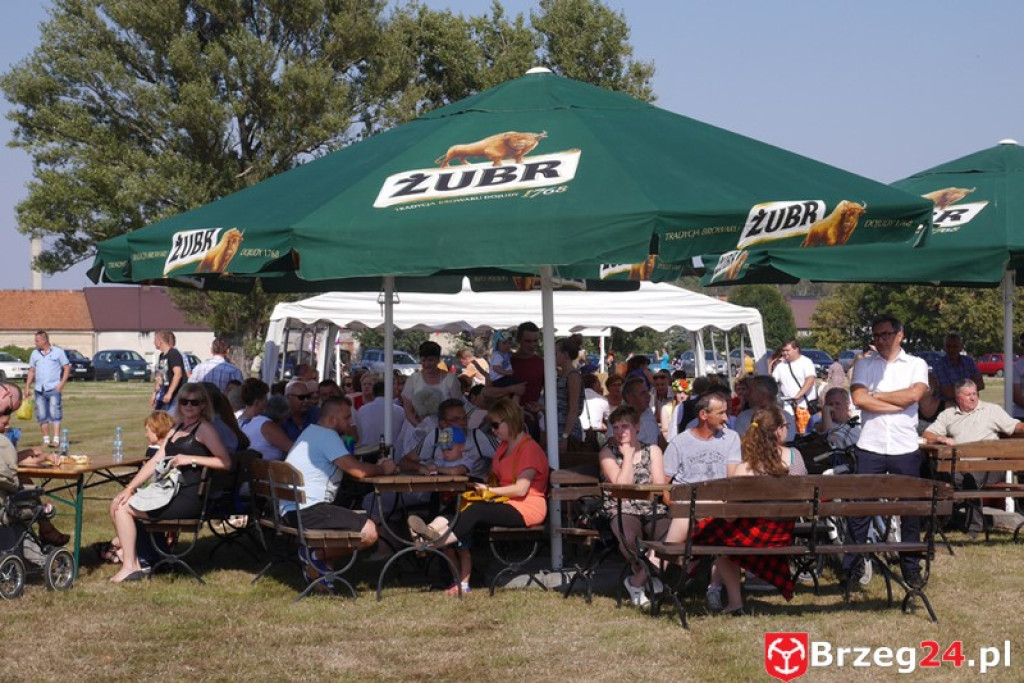 Dożynki Gminy Olszanka 2016 [FOTORELACJA]