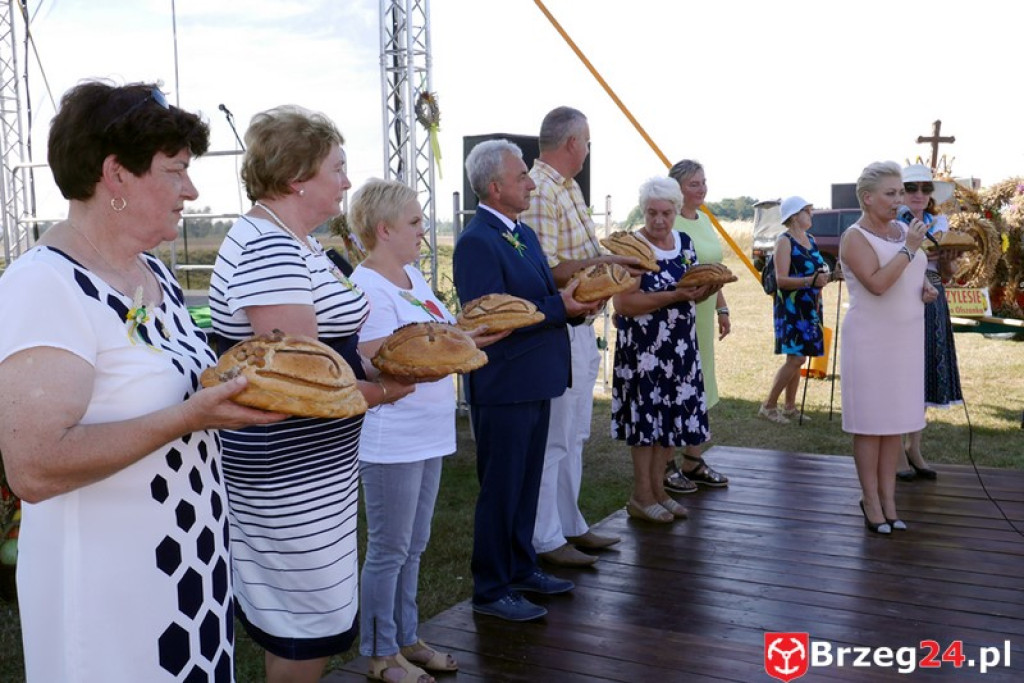 Dożynki Gminy Olszanka 2016 [FOTORELACJA]