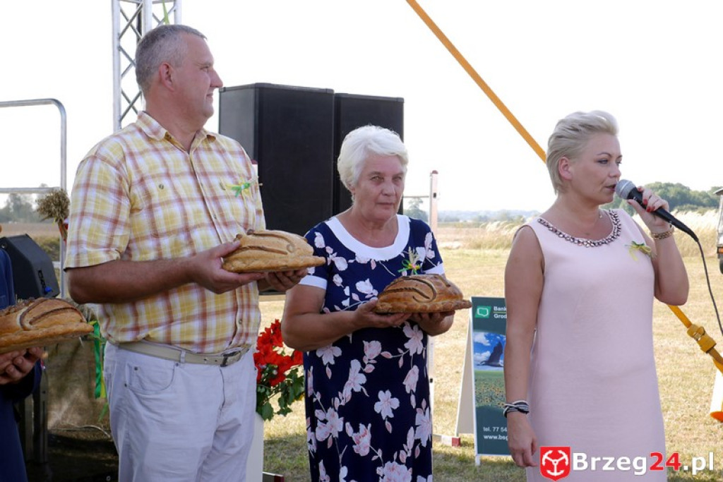 Dożynki Gminy Olszanka 2016 [FOTORELACJA]