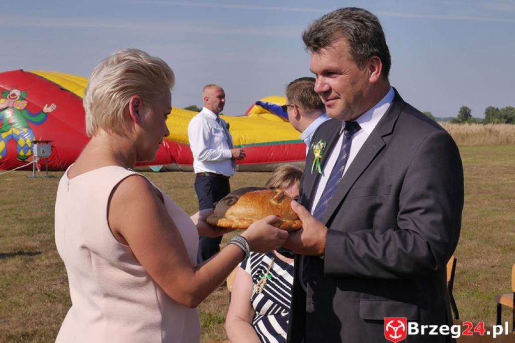 Dożynki Gminy Olszanka 2016 [FOTORELACJA]