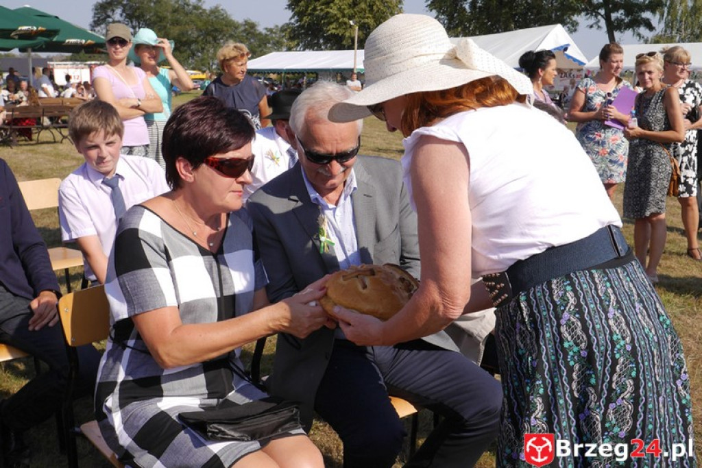 Dożynki Gminy Olszanka 2016 [FOTORELACJA]