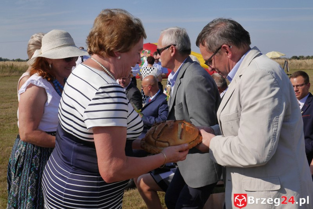 Dożynki Gminy Olszanka 2016 [FOTORELACJA]