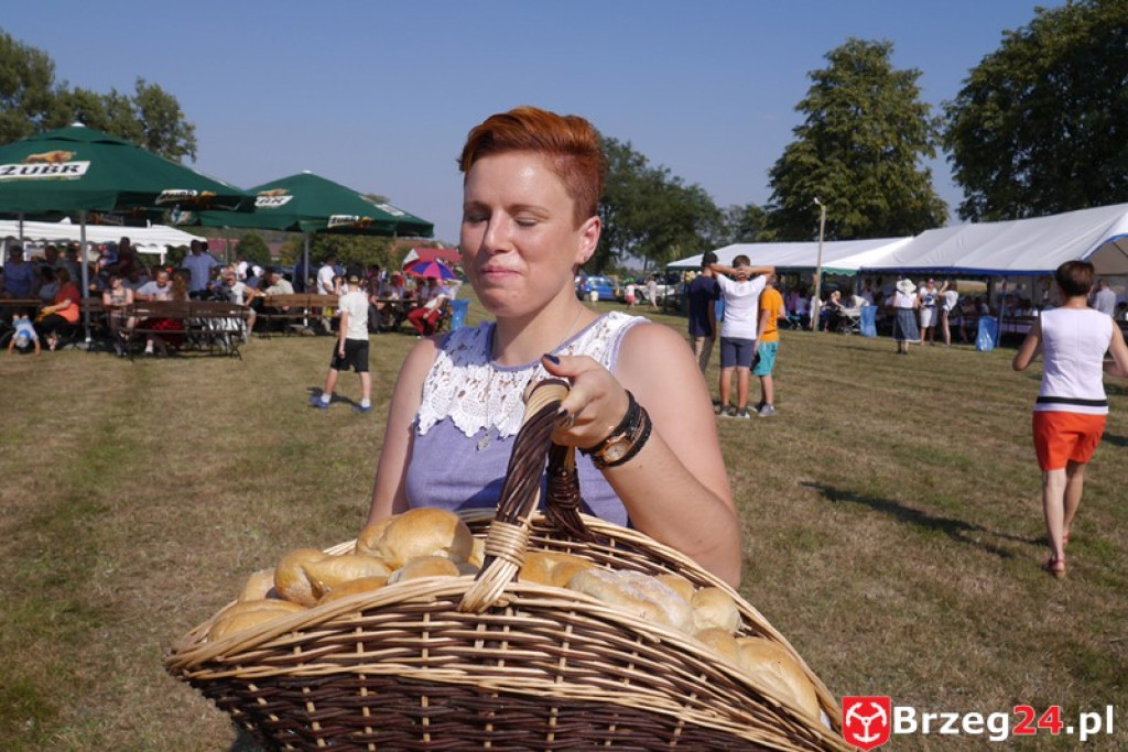 Dożynki Gminy Olszanka 2016 [FOTORELACJA]